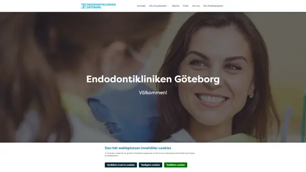 Endodontikliniken Göteborg Peter Jonasson, Göteborg