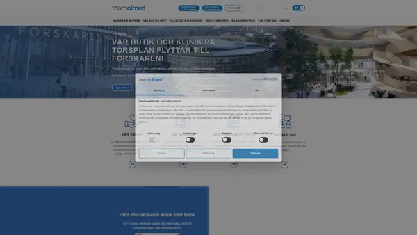 ForMotion Ortopedteknik Jönköping