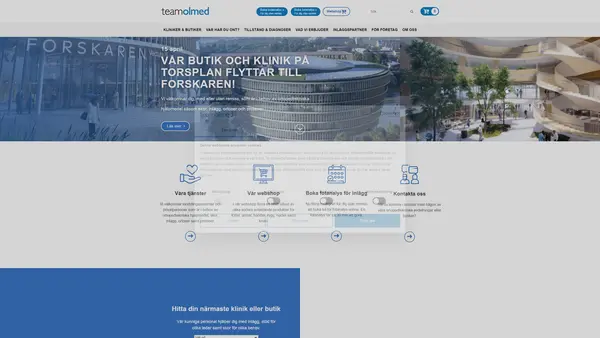 TeamOlmed Linköping