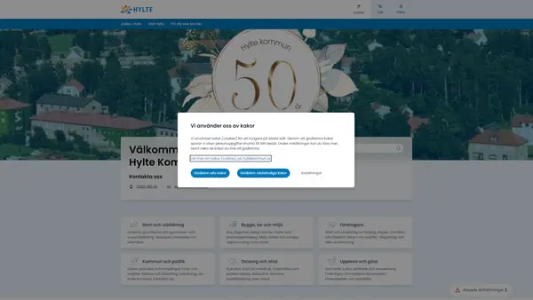 Räddningstjänst, Hyltebruk