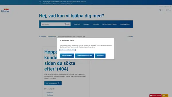 HE - Andersbergs hemtjänst, Halmstad