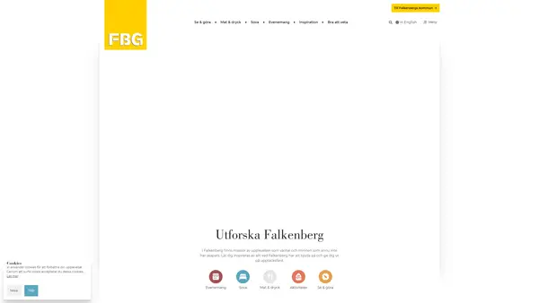 Socialförvaltningen Falkenberg, Falkenberg