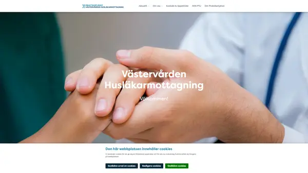 Västervården Husläkarmottagning