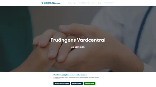 Fruängens vårdcentral