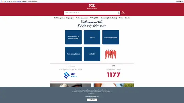 Södersjukhuset