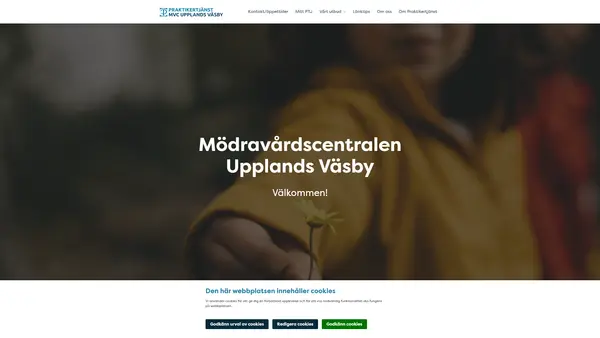 Mödravårdscentralen Upplands Väsby