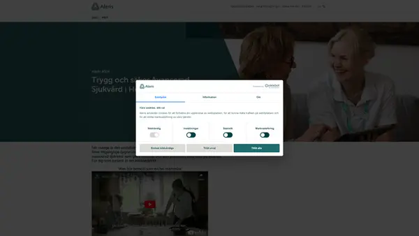 Aleris ASIH Väsby
