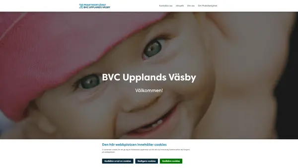 Upplands Väsby BVC