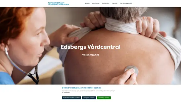 Edsbergs vårdcentral