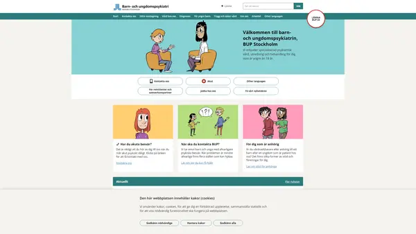 BUP Sollentuna