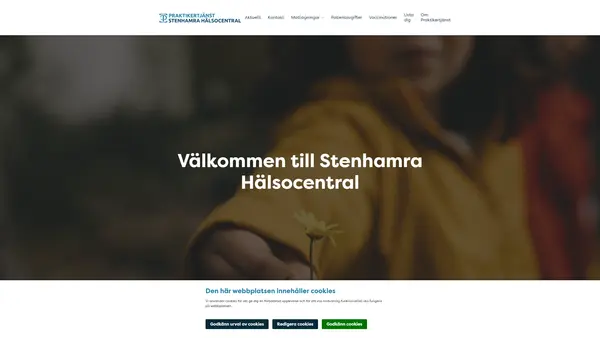 Stenhamra Hälsocentral