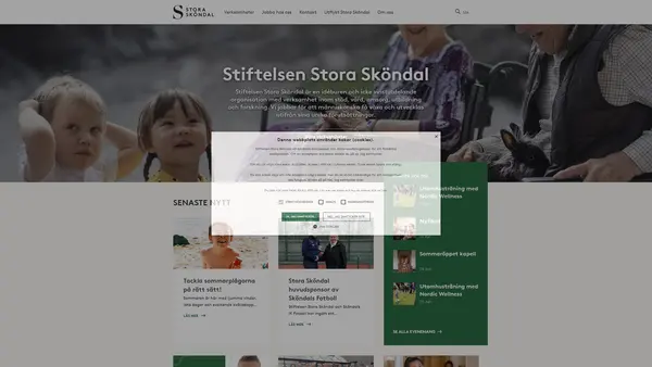 Neurologiska Rehabiliteringskliniken Stiftelsen Stora Sköndal
