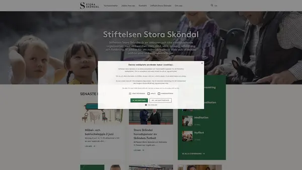 Neurologisk dagrehabilitering, Sköndal