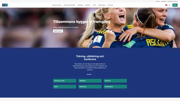Idrottsmedicinska kliniken - Anna-Karin Wikström, Lidingö