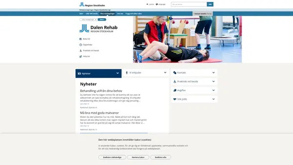 Neuroteam Rehab Södra