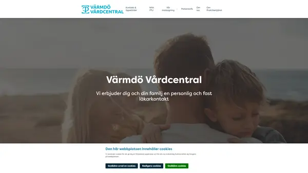 Värmdö Vårdcentral