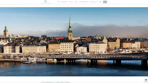 Mälarkliniken tandvård