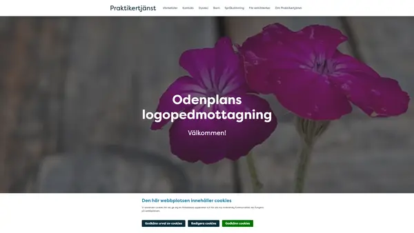 Odenplans Logopedmottagning