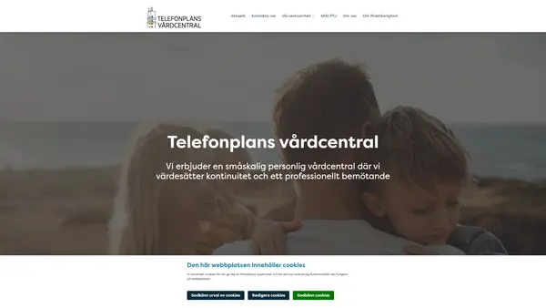 Telefonplans vårdcentral