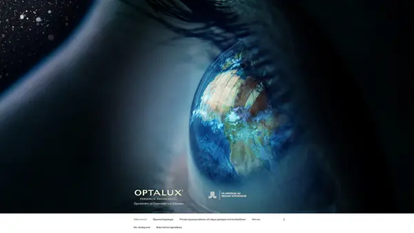 Optalux Ögonklinik Östermalm