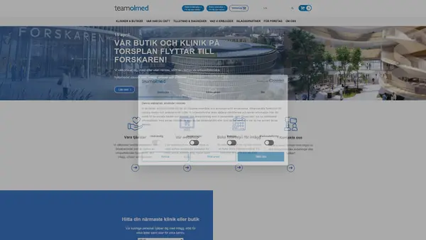 ForMotion Ortopedteknik Hagaplan