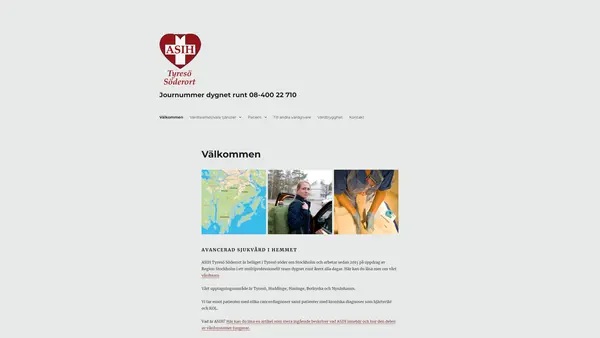 ASIH Tyresö Söderort