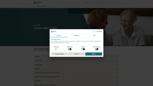 Aleris ASIH Lidingö
