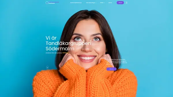 TandläkarGruppen Södermalm Folkungagatan, Södermalm