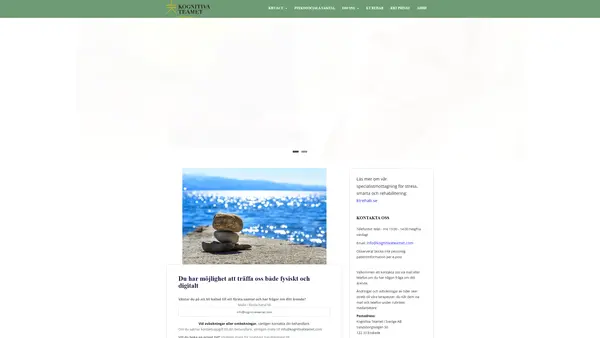 Kognitiva Teamet, Kungsholmen