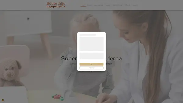 Södertäljelogopederna