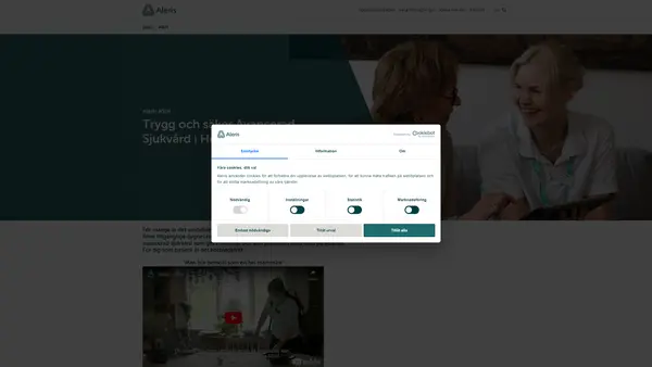 Aleris ASIH Järfälla