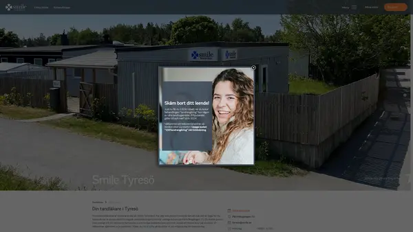 Smile Art - Tyresö, Tyresö
