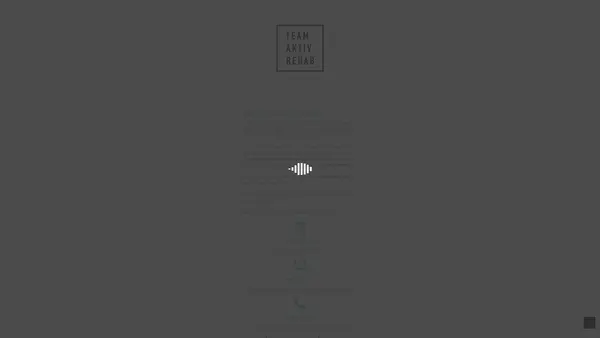 Team Aktiv Rehab - Andreas Hertzberg