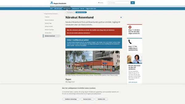 Närakut Rosenlund