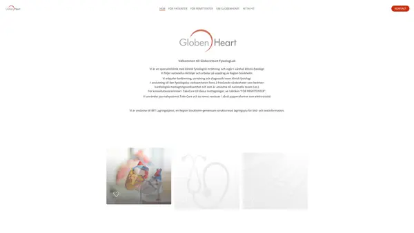 GlobenHeart