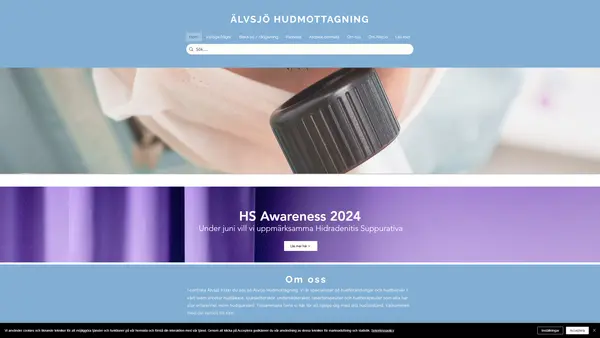 Afecto Älvsjö hudmottagning