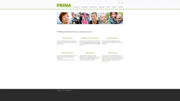 PRIMA Maria öppenvård, Södermalm