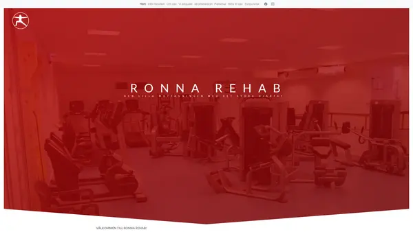 Ronna Rehab PVR, Södertälje