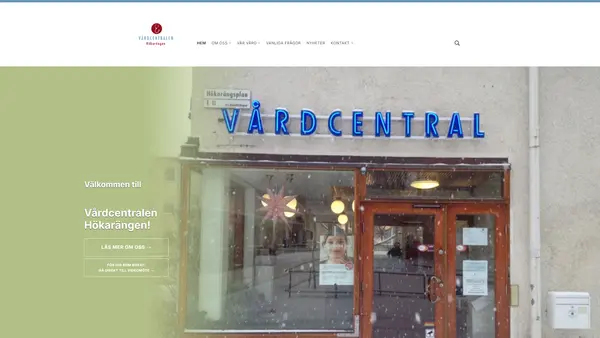 Vårdcentralen Hökarängen