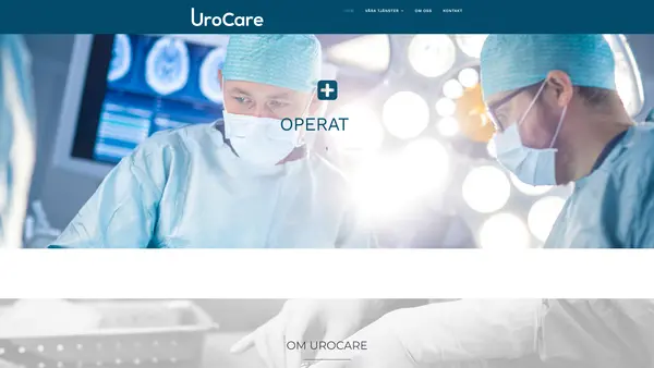 UroCare Tumba - Henrik Zetterquist, Botkyrka