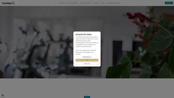 FysioSpec - Marcin Lapinski