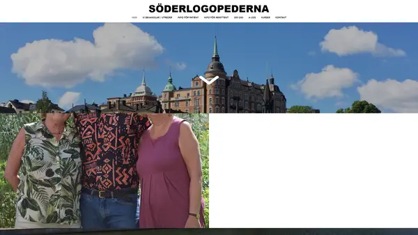 Söderlogopederna Anna Norkvist Johansson logoped, Södermalm