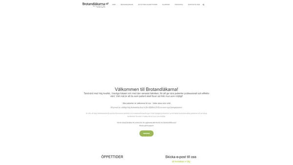 Brotandläkarna
