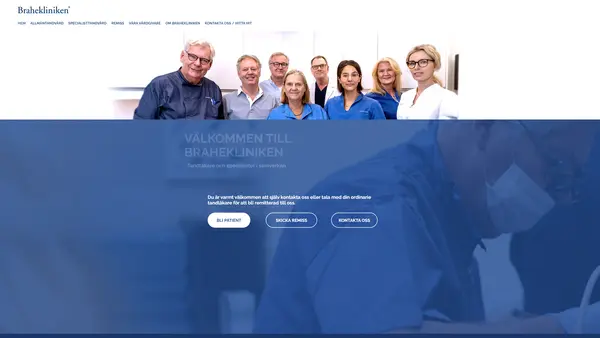 Brahekliniken