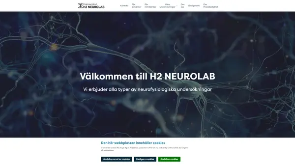 H2 NeuroLab