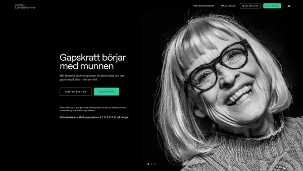 Södertandläkarna Bågen