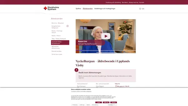 Nyckelharpan våning 3, Upplands Väsby