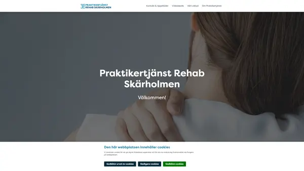 Praktikertjänst Rehab Skärholmen Neuroteam
