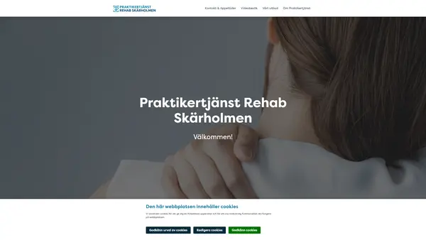 Praktikertjänst Rehab Skärholmen - logoped