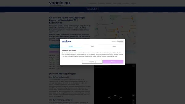 Vaccinationsgruppen Vasastan